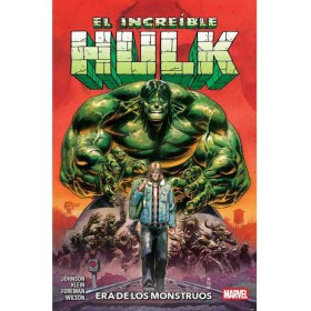 El Increíble Hulk Vol 01 Era de los monstruos 